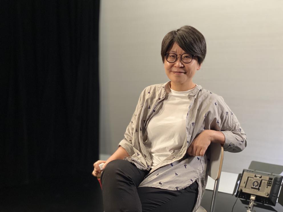 Feature Image of An interview with Professor Donna Chu