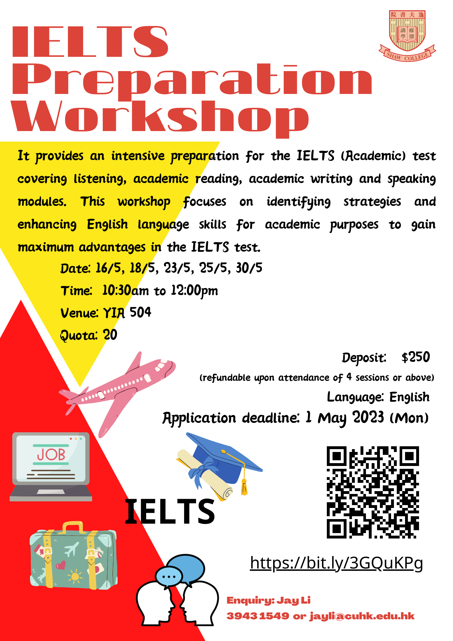 ITELS workshop