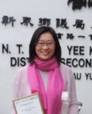 Dr. HUNG Chi-wan Emily