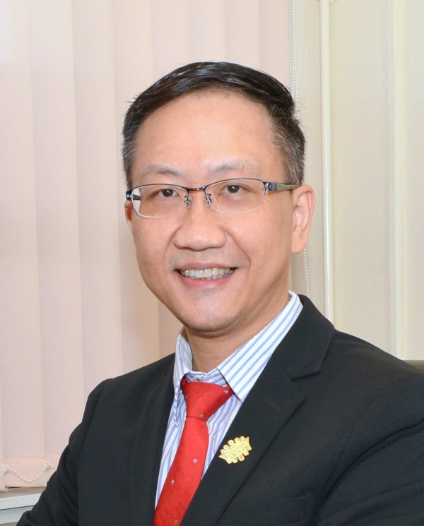 Dr. SIN Ngai-chuen Philip