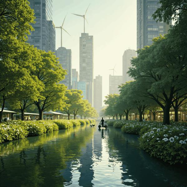 Environmental Sustainability
