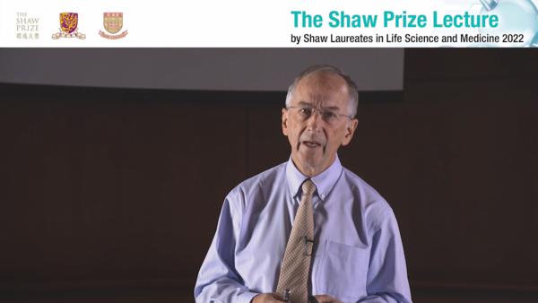 The Shaw Prize Lecture