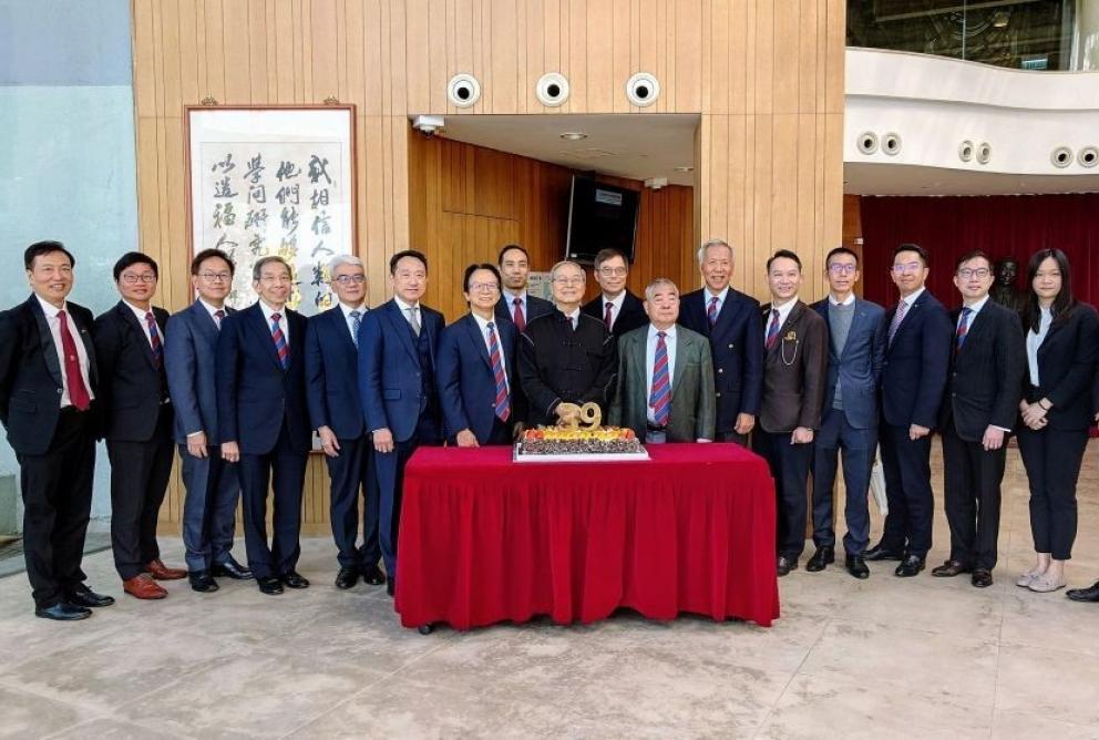 Shaw College Celebrates its 39th Birthday