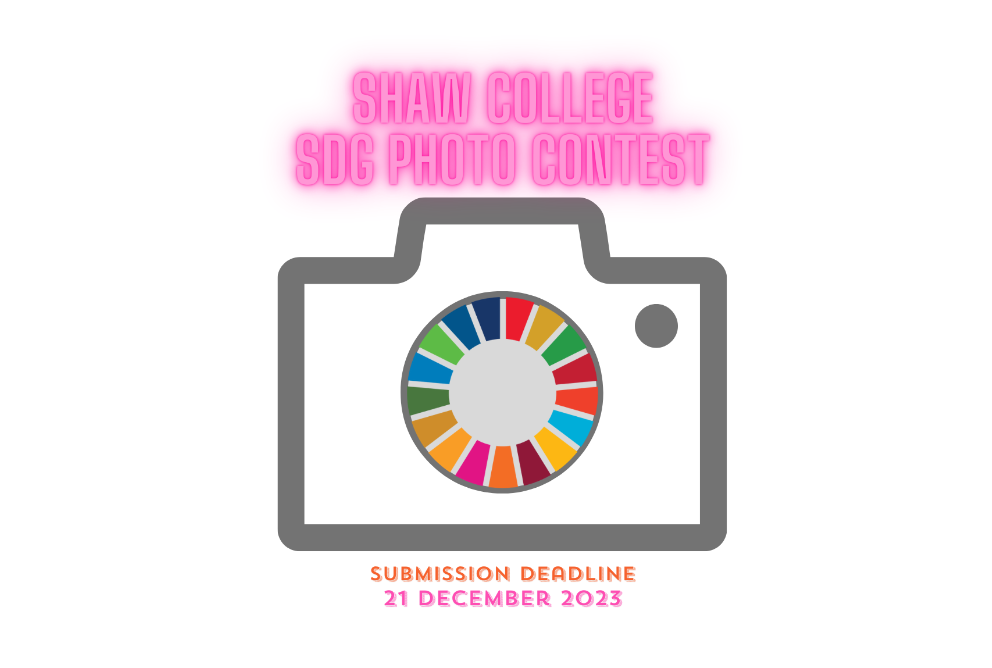 SDG Photo Contest 2023-24