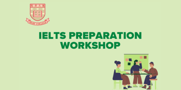 IELTS Preparation Workshop