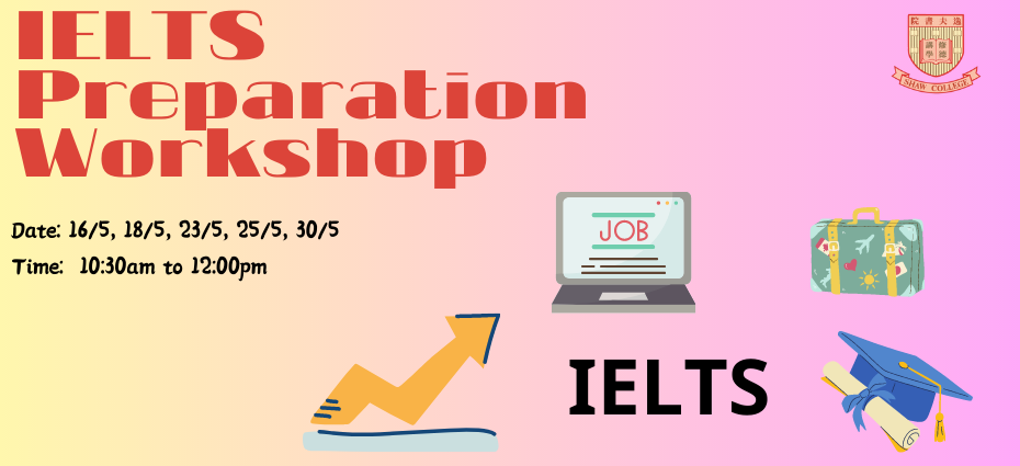 IELTS Preparation Workshop