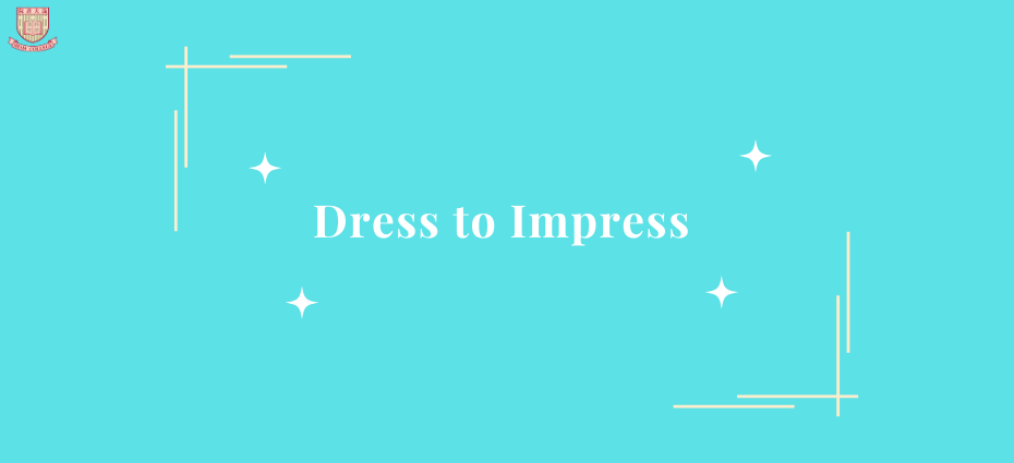 Dress to Impress Workshop