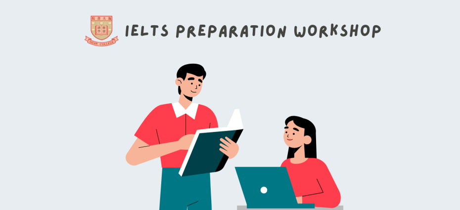 IELTS Preparation Workshop