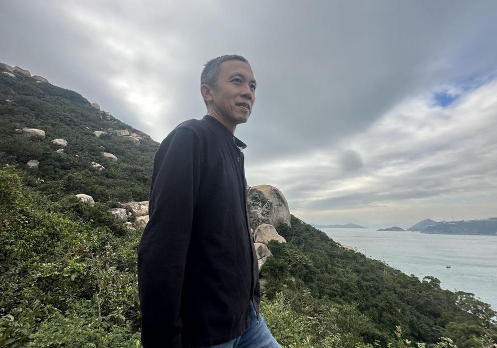 區家麟博士