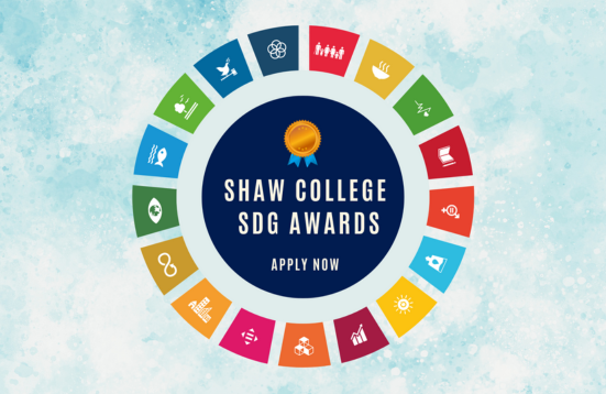 [Open for Application] SDG Awards 2024